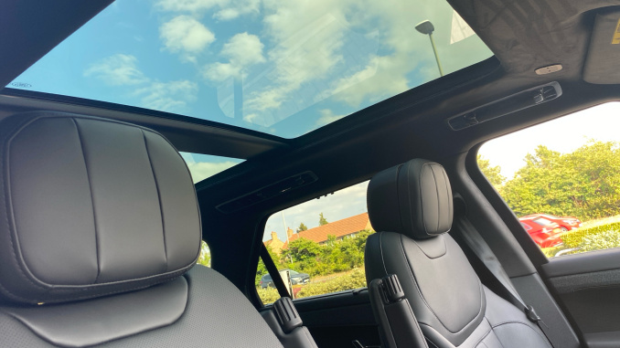 Land Rover Range Rover Sport 3.0 D250 Edition 5dr Auto Diesel Estate - Image 20